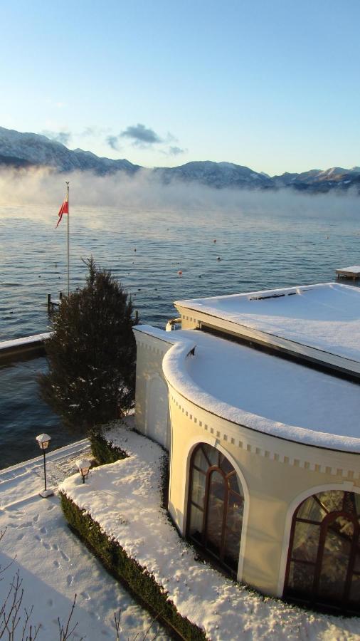 Hotel Seegasthof Oberndorfer Attersee Luaran gambar