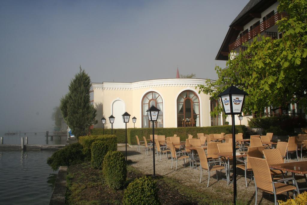 Hotel Seegasthof Oberndorfer Attersee Luaran gambar