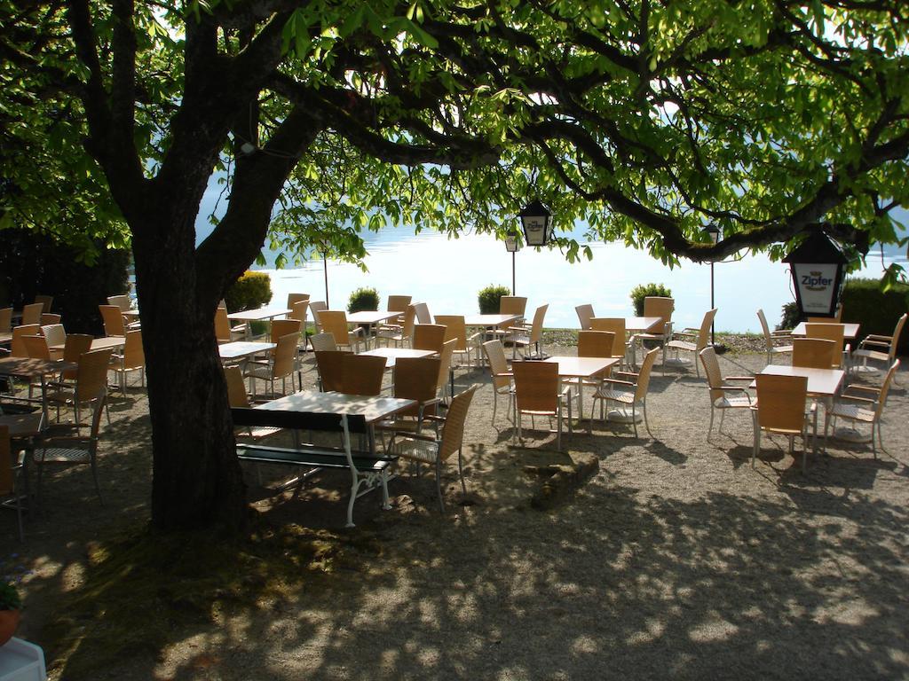 Hotel Seegasthof Oberndorfer Attersee Luaran gambar