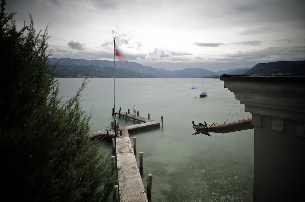 Hotel Seegasthof Oberndorfer Attersee Luaran gambar