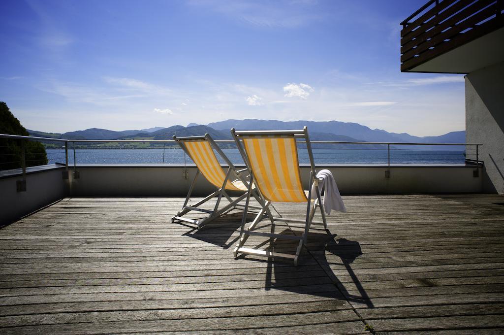 Hotel Seegasthof Oberndorfer Attersee Luaran gambar