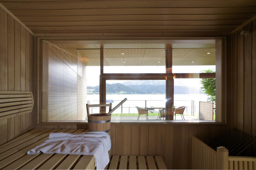 Hotel Seegasthof Oberndorfer Attersee Luaran gambar