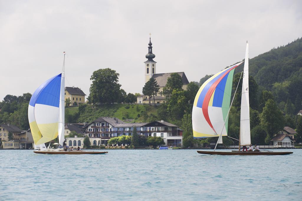 Hotel Seegasthof Oberndorfer Attersee Luaran gambar